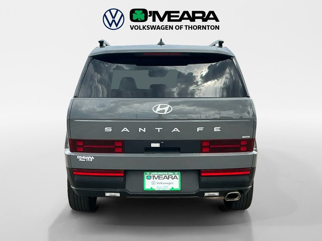 Used 2026 Hyundai Santa Fe SEL AWD/4WD image 4