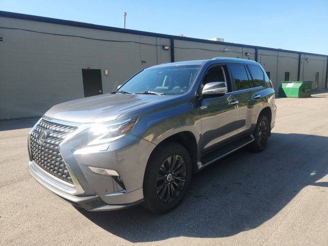 Used 2023 Lexus GX 460 Premium w/ Accessory Package AWD/4WD image 5
