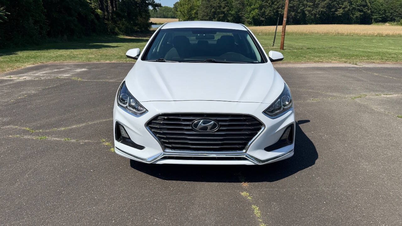 Used 2018 Hyundai Sonata SE FWD image 3