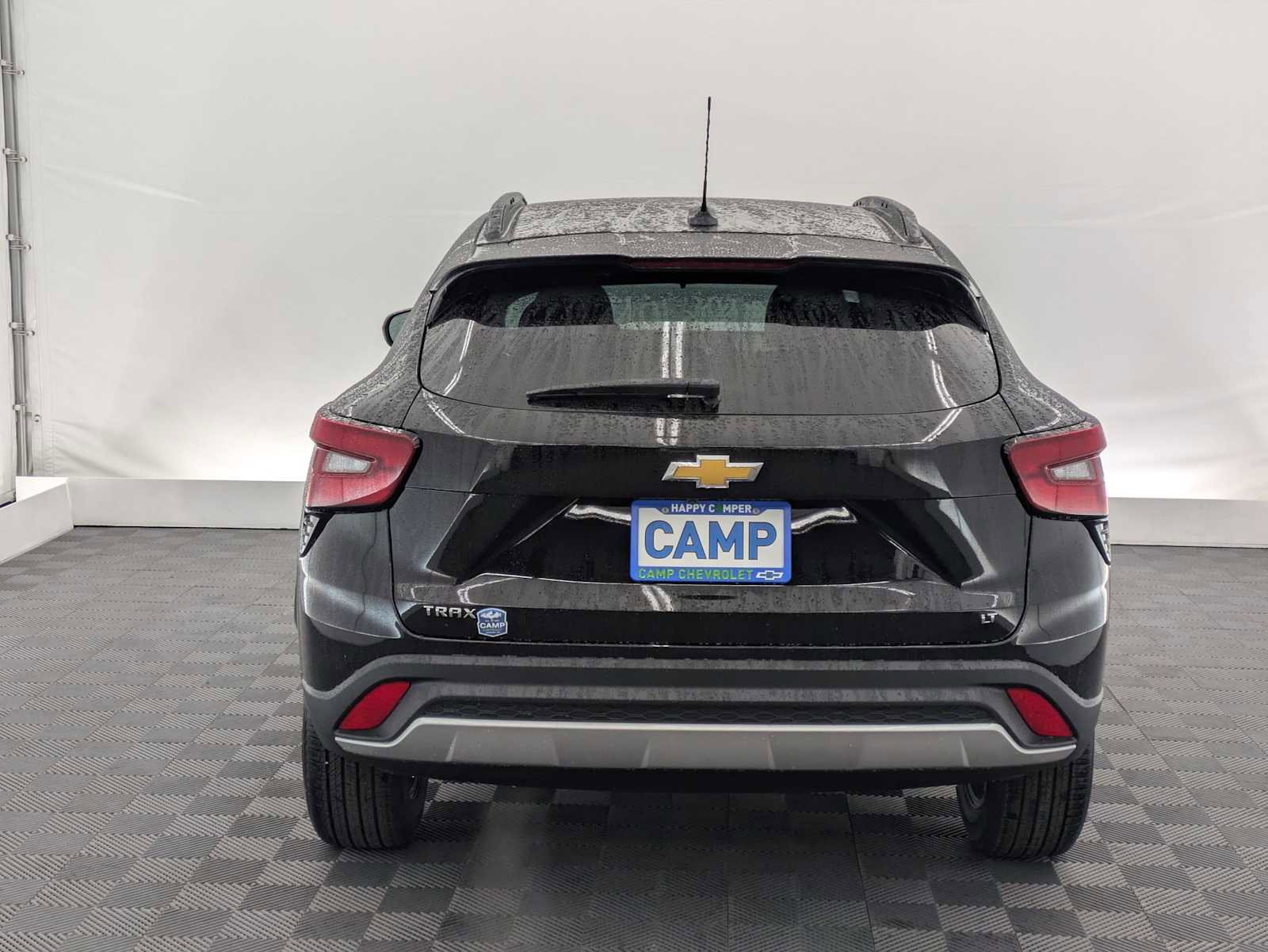 New 2026 Chevrolet Trax LT FWD image 5