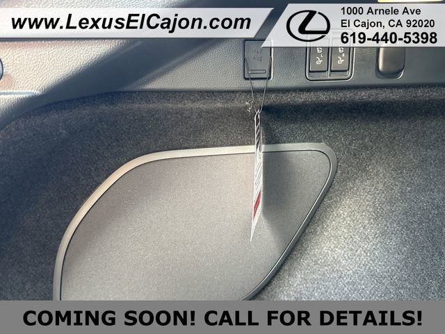 Certified 2024 Lexus RX 350 w/ Convenience Package image 20