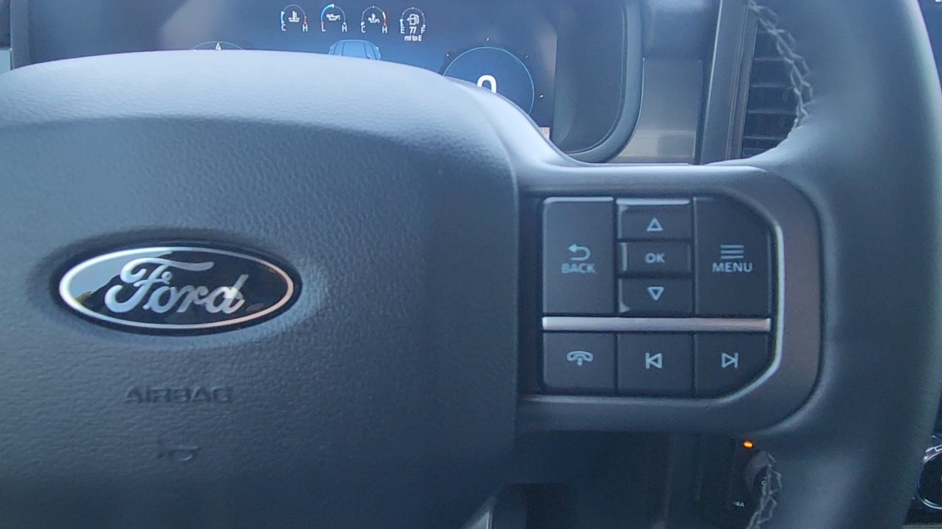 Used 2026 Ford F150 Lariat w/ FX4 Off-Road Package AWD/4WD image 21