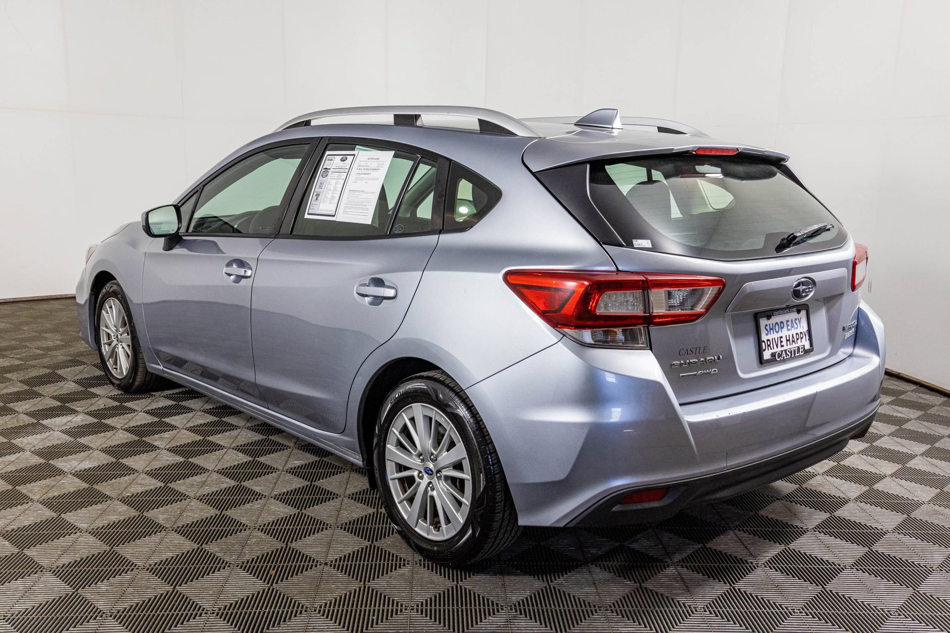Used 2017 Subaru Impreza 2.0i Premium AWD/4WD image 17