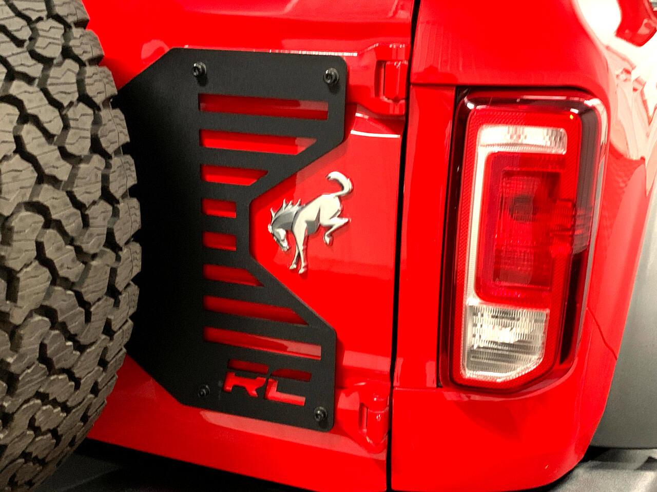 Used 2022 Ford Bronco 4-Door image 27