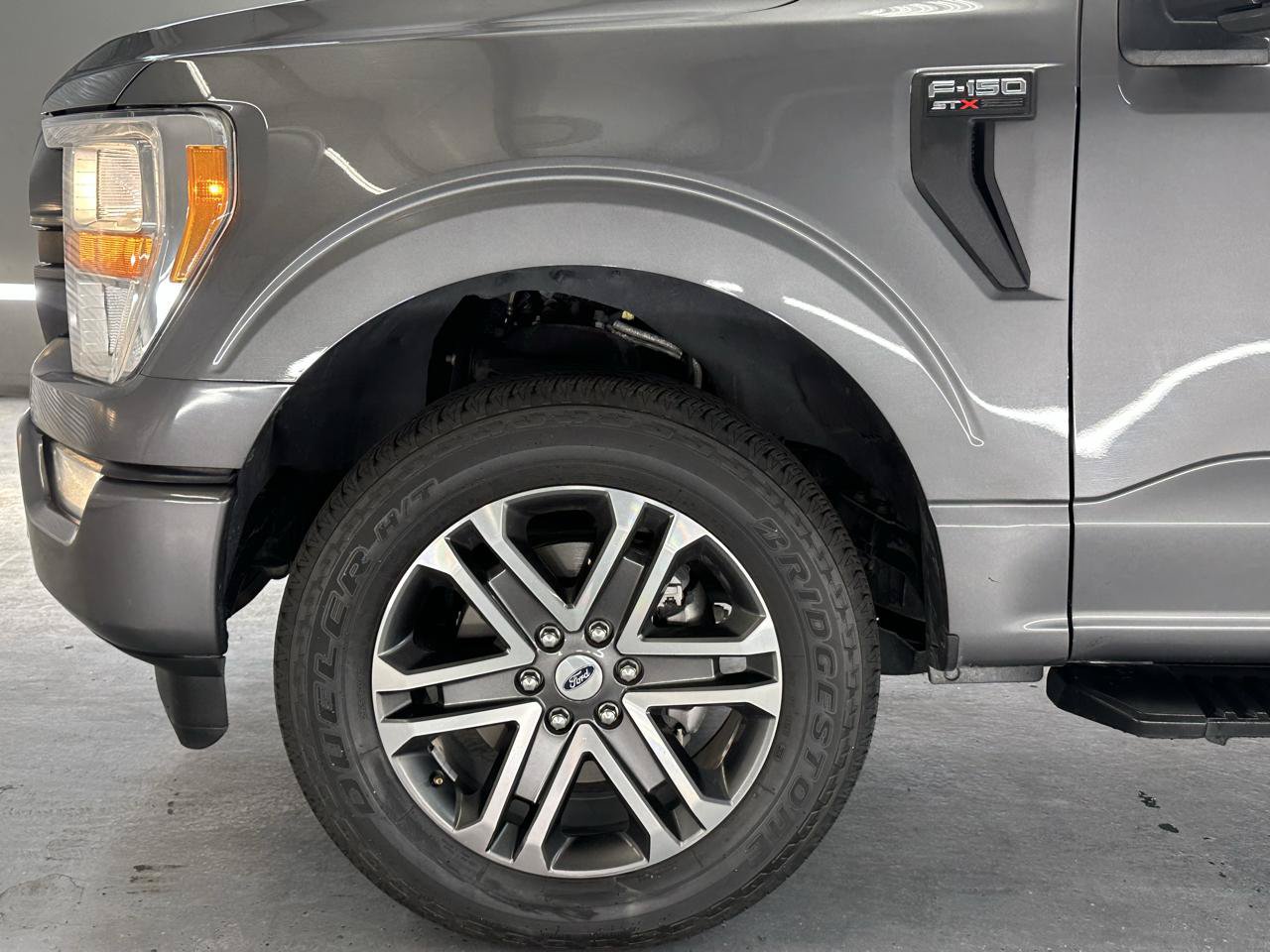 Used 2022 Ford F150 XL w/ STX Appearance Package AWD/4WD image 5