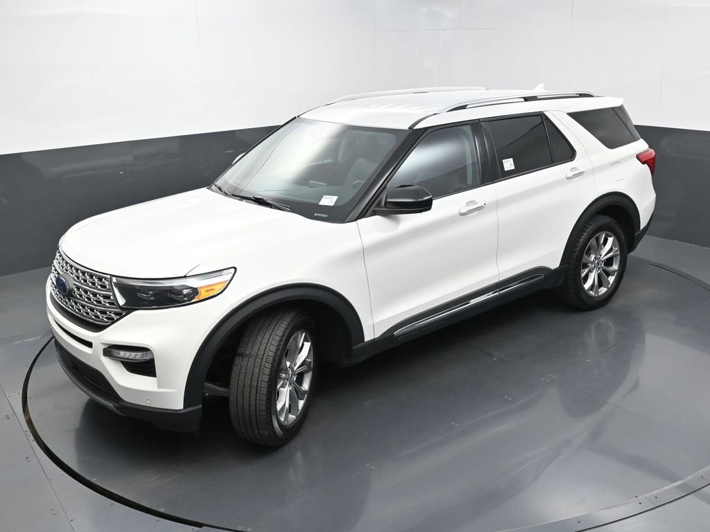 Used 2023 Ford Explorer Limited image 34