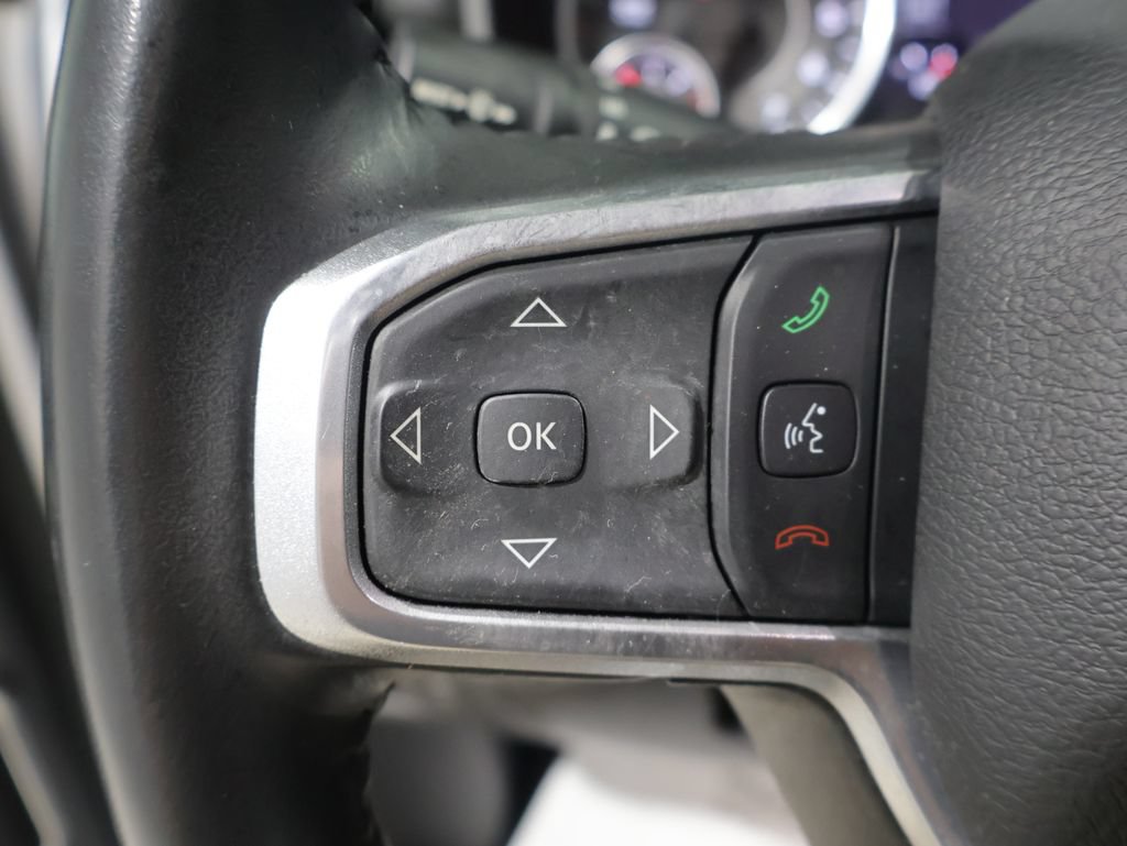 Certified 2023 RAM 1500 Laramie AWD/4WD image 34