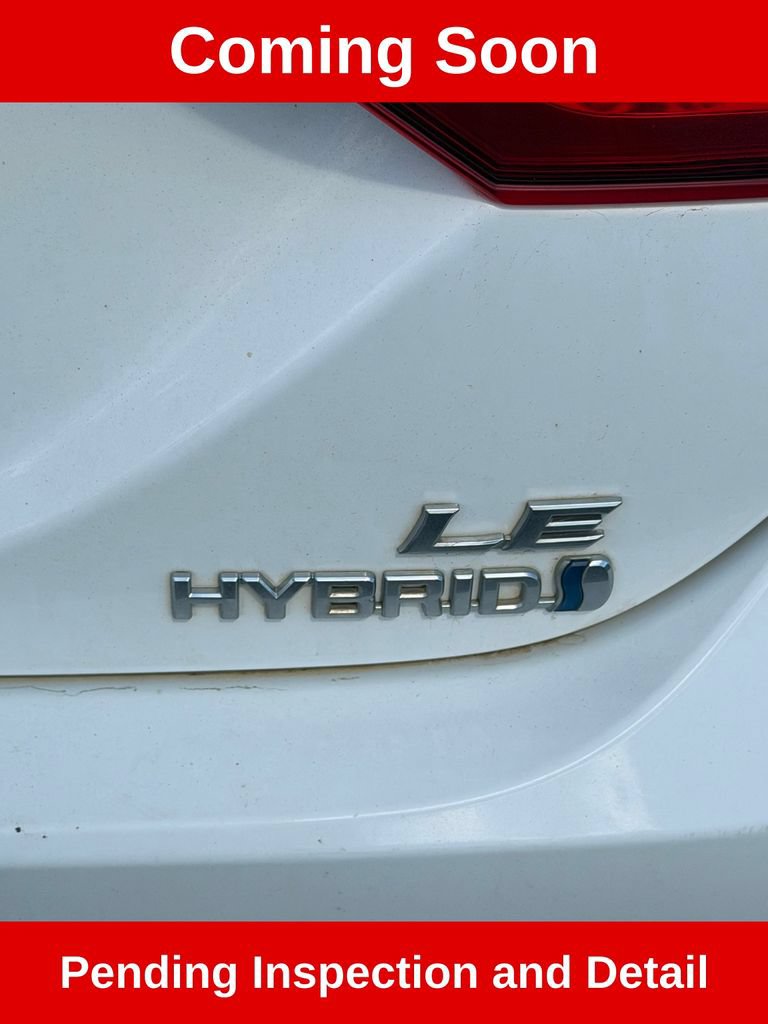 Used 2018 Toyota Camry LE FWD image 22