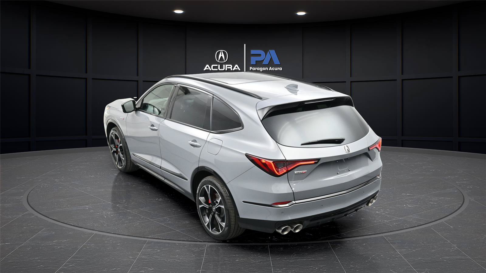 Certified 2026 Acura MDX Type S AWD/4WD image 41