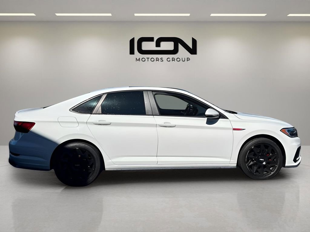 Used 2020 Volkswagen Jetta GLI Autobahn FWD image 8