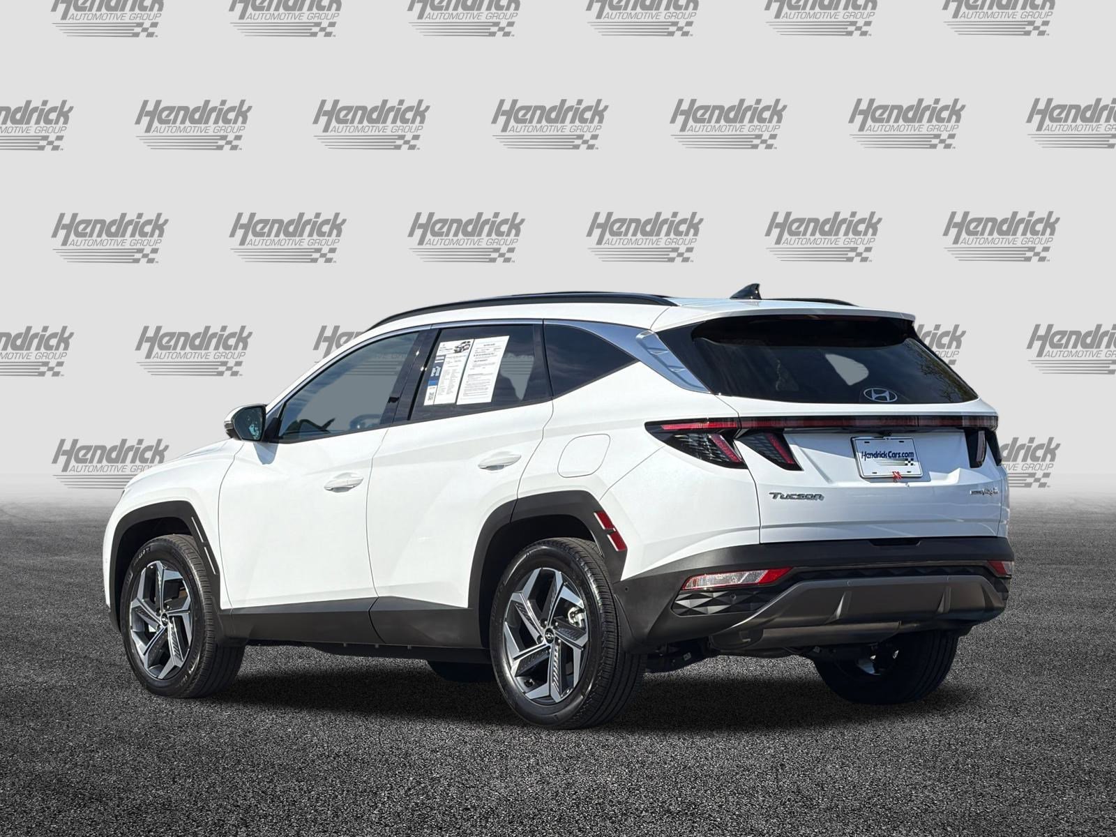 Used 2023 Hyundai Tucson Limited image 7