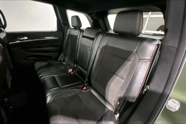Used 2020 Jeep Grand Cherokee Trailhawk w/ Premium Lighting Group image 23