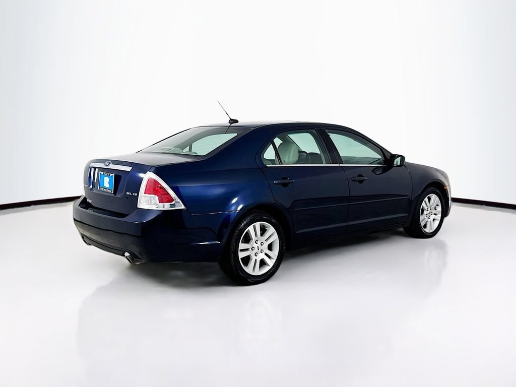 Used 2009 Ford Fusion SEL FWD image 7