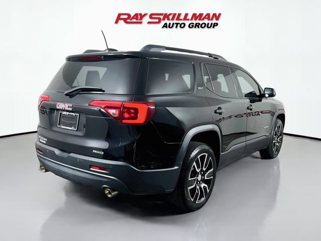 Used 2019 GMC Acadia SLT w/ Black Edition AWD/4WD image 7