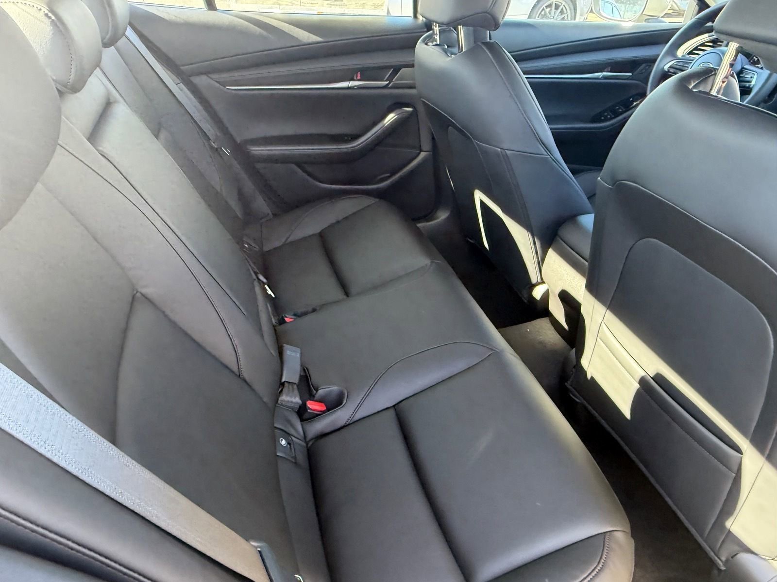 New 2026 MAZDA MAZDA3 2.5 S Sedan w/ Preferred Pkg image 15