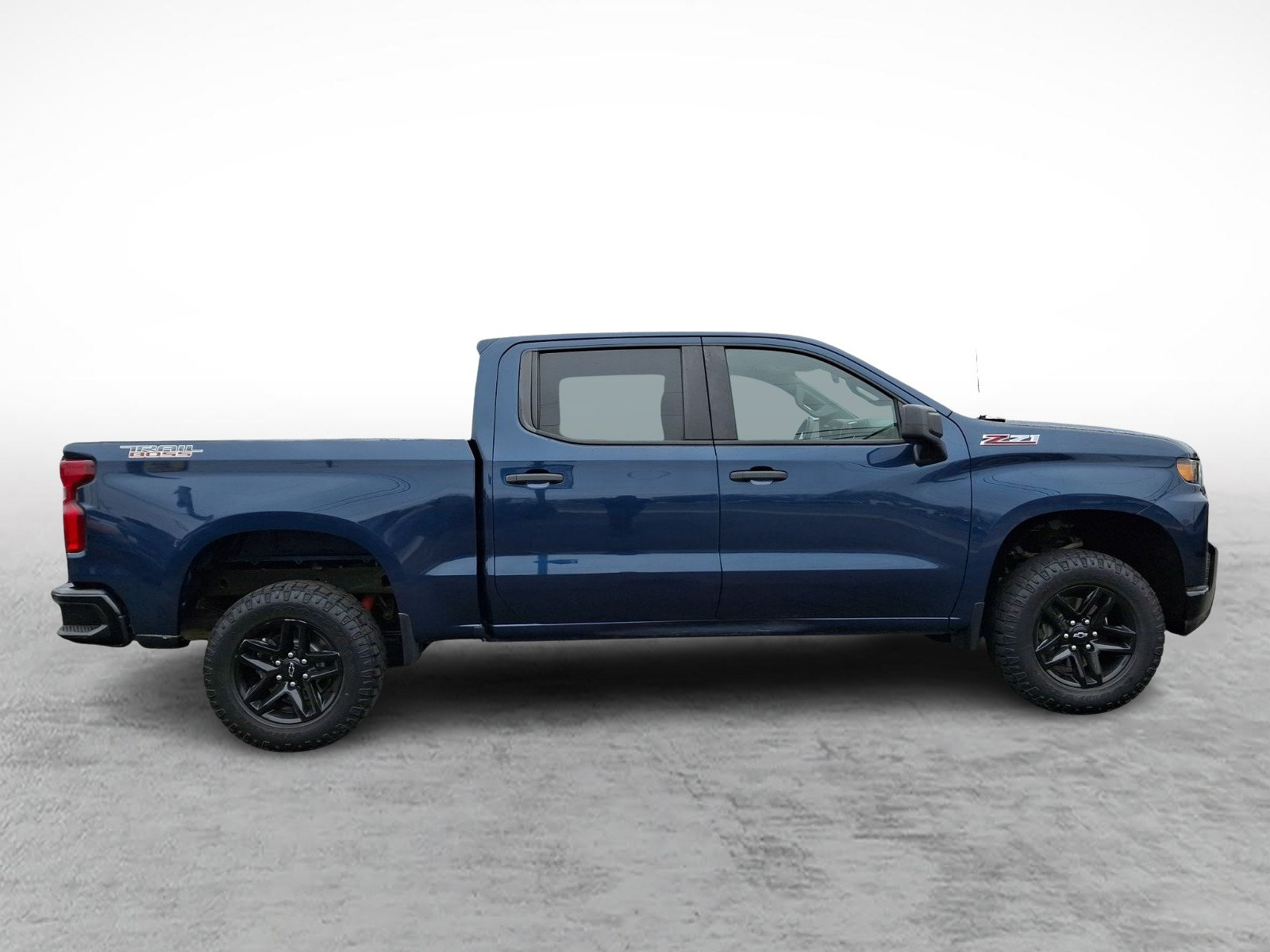 Used 2020 Chevrolet Silverado 1500 Custom Trail Boss w/ Custom Convenience Package AWD/4WD image 7