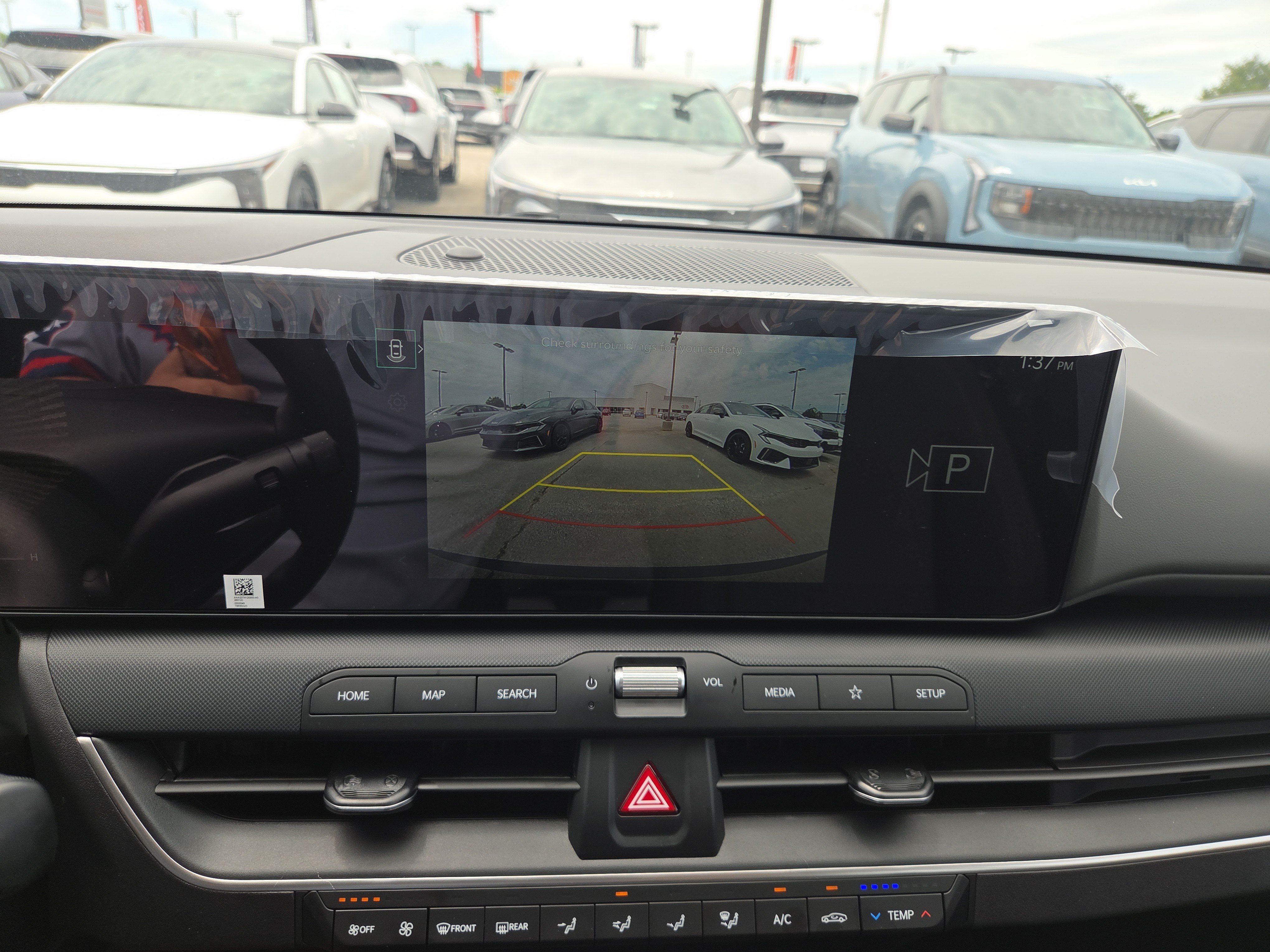 New 2026 Kia K4 FWD image 11