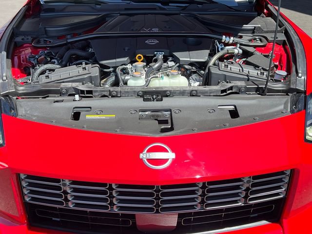 New 2025 Nissan Z Sport w/ Floor Mat Package image 23