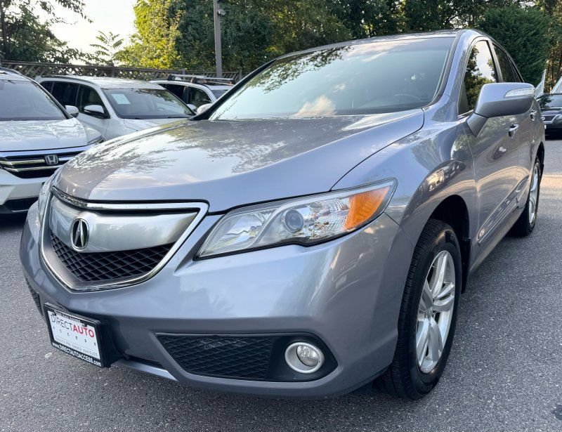 Used 2014 Acura RDX AWD w/ Technology Package image 3
