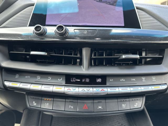 Certified 2023 Cadillac CT4 Sport image 26