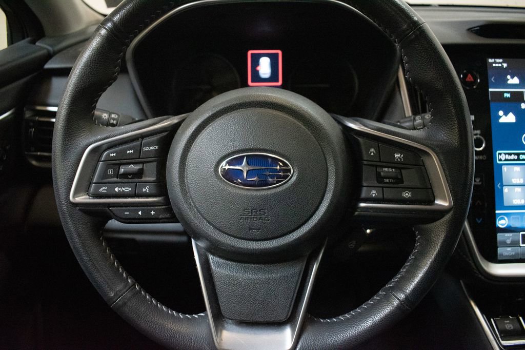 Used 2024 Subaru Outback Limited AWD/4WD image 12