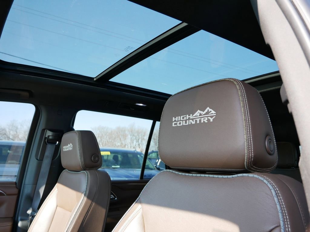 Used 2023 Chevrolet Tahoe High Country image 18