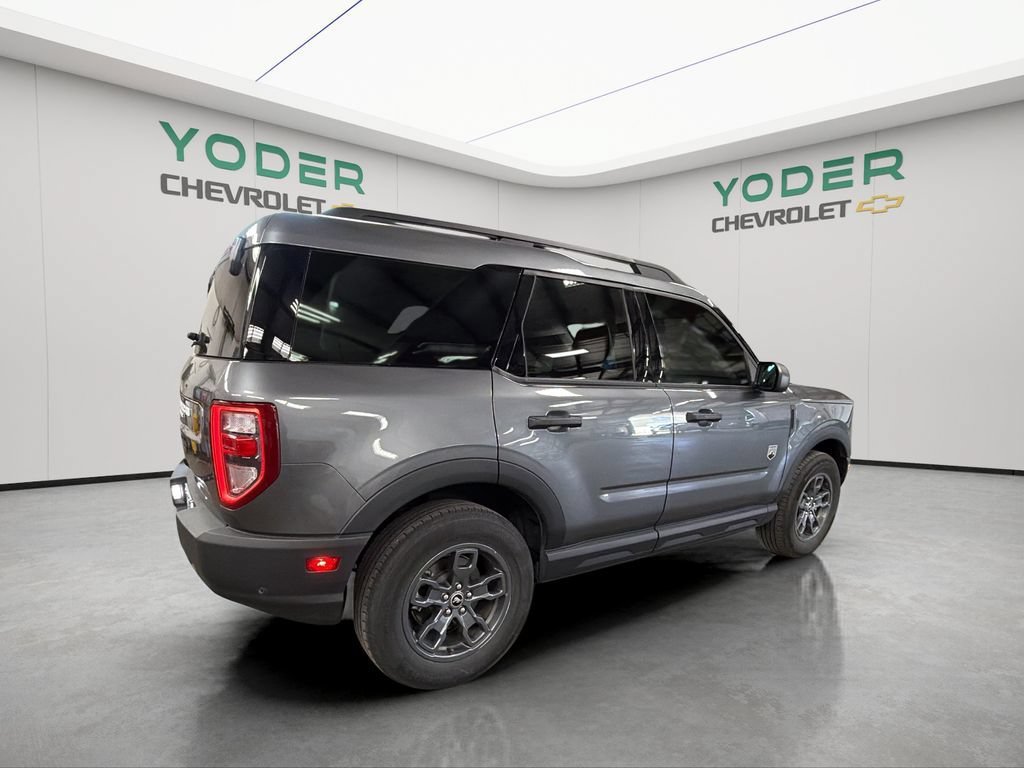 Used 2023 Ford Bronco Sport Big Bend w/ Convenience Package AWD/4WD image 5