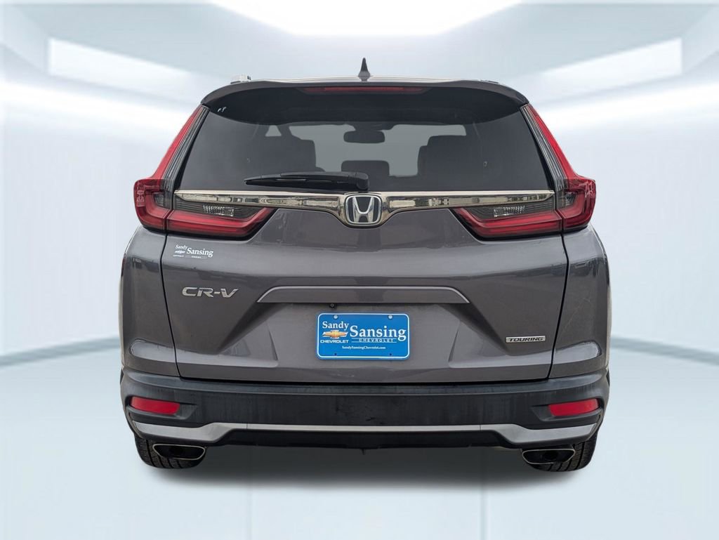 Used 2021 Honda CR-V Touring image 5