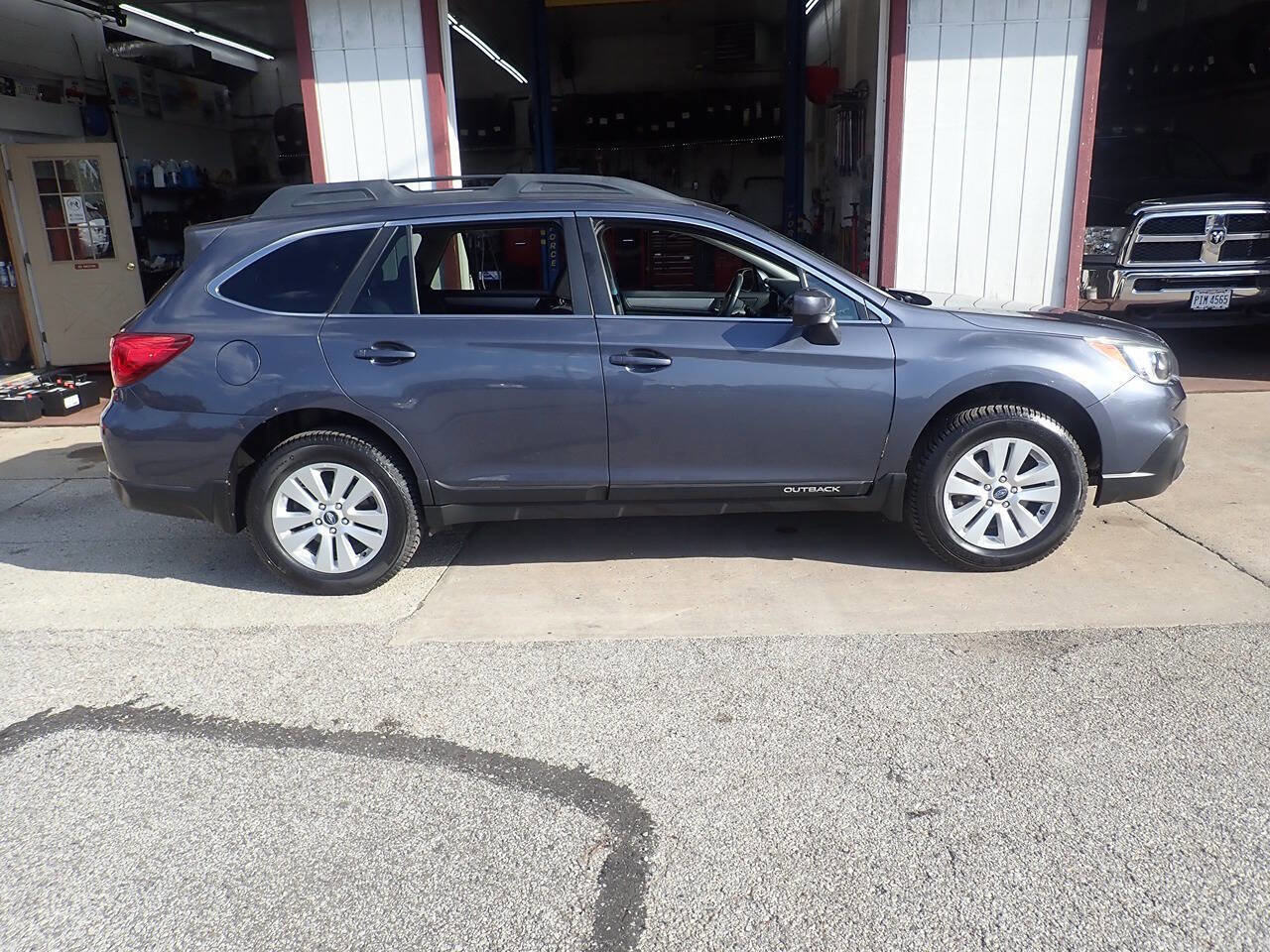 Used 2015 Subaru Outback 2.5i Premium w/ Protection Package #1 image 25