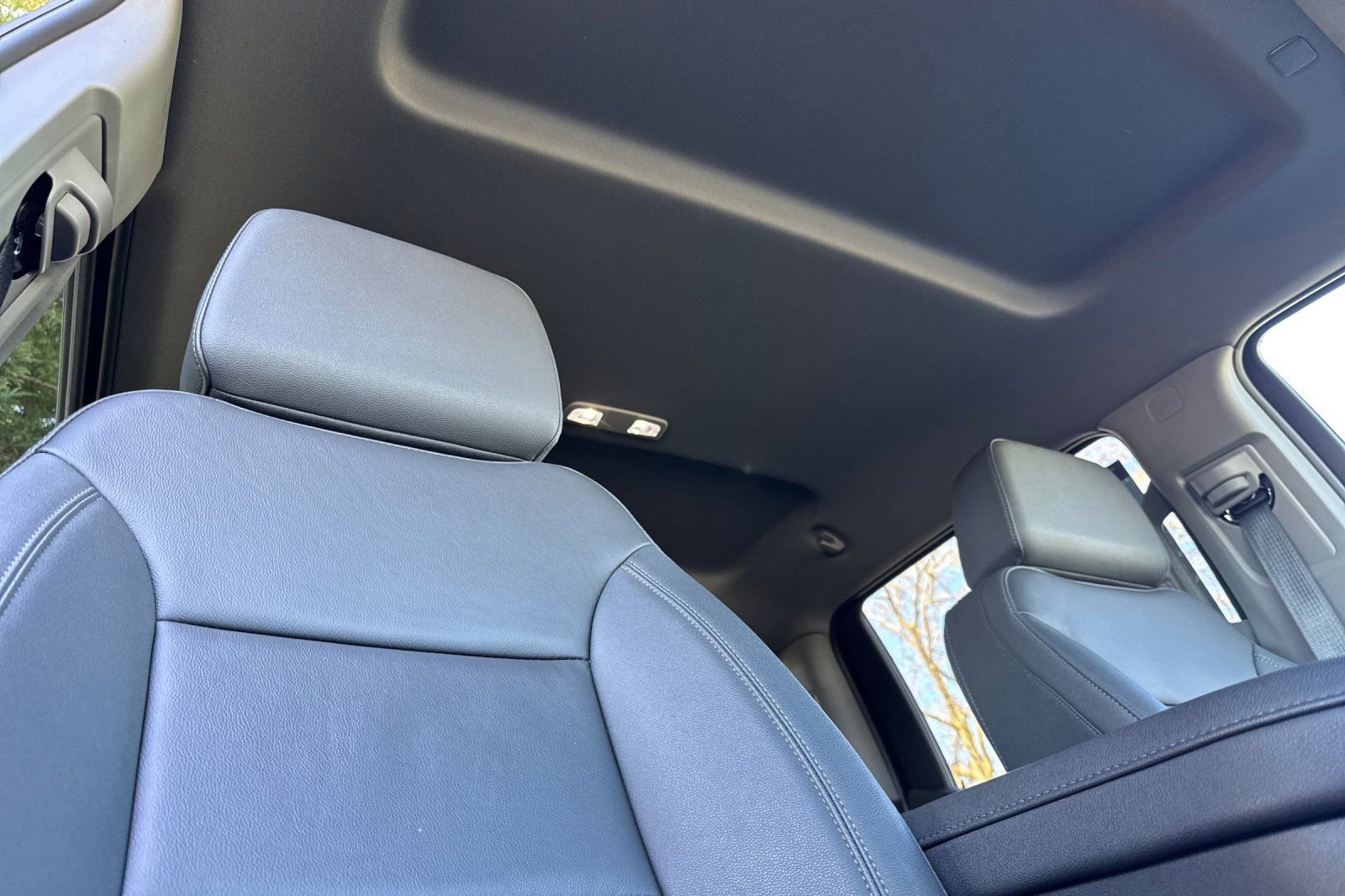 Certified 2025 Chevrolet Silverado 1500 RST w/ Convenience Package II image 17