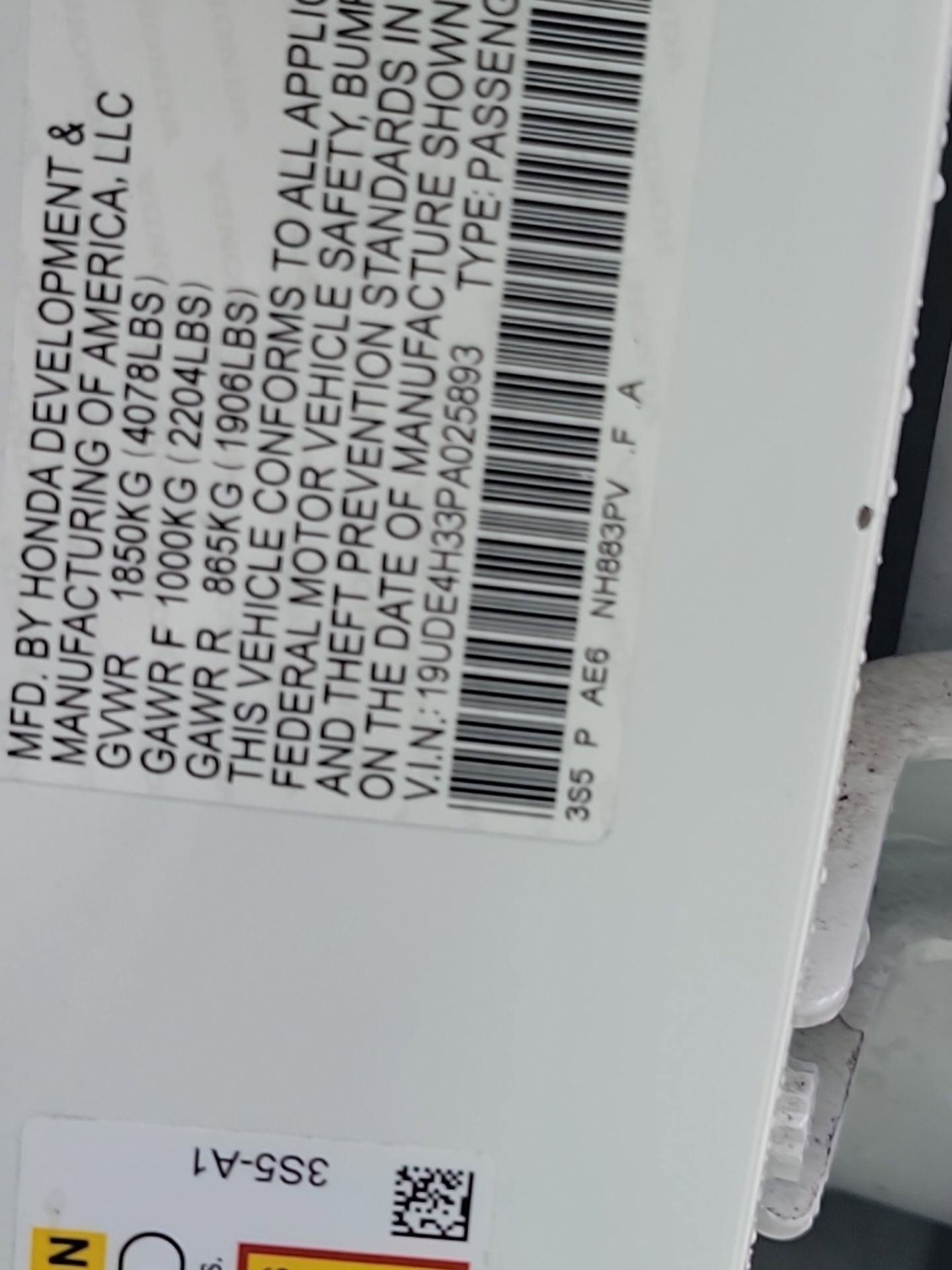 Used 2023 Acura Integra A-Spec image 10