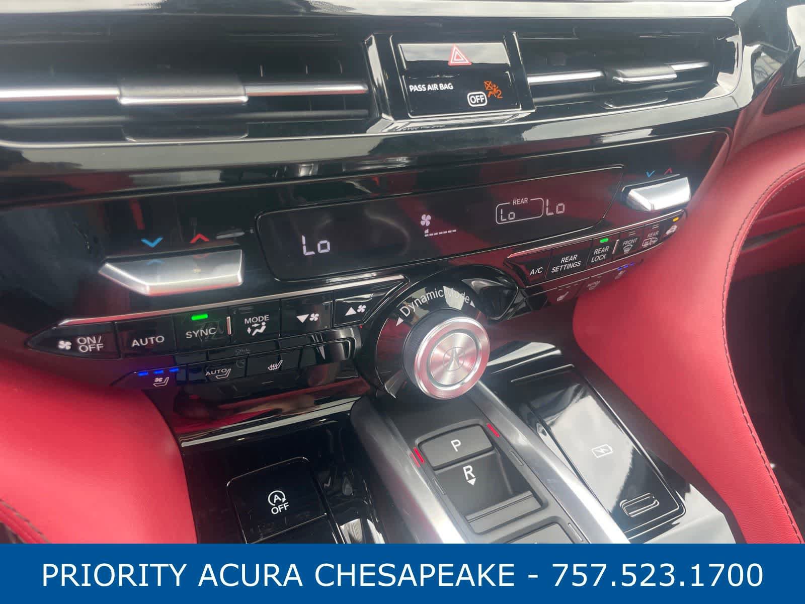 Used 2026 Acura MDX A-Spec AWD/4WD image 18