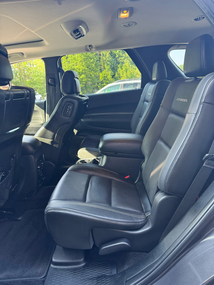 Used 2018 Dodge Durango Citadel w/ Technology Group image 15