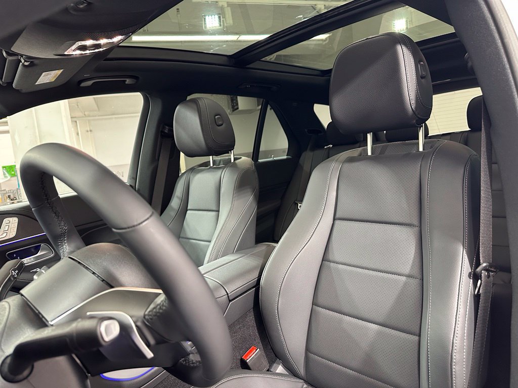 New 2026 Mercedes-Benz GLE 350 4MATIC image 6
