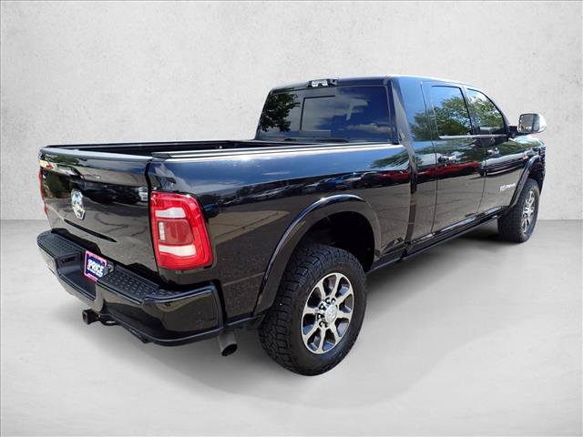 Used 2022 RAM 2500 Limited AWD/4WD image 4