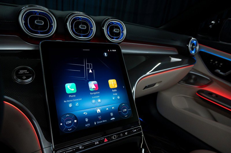 New 2026 Mercedes-Benz CLE 300 4MATIC Cabriolet image 22