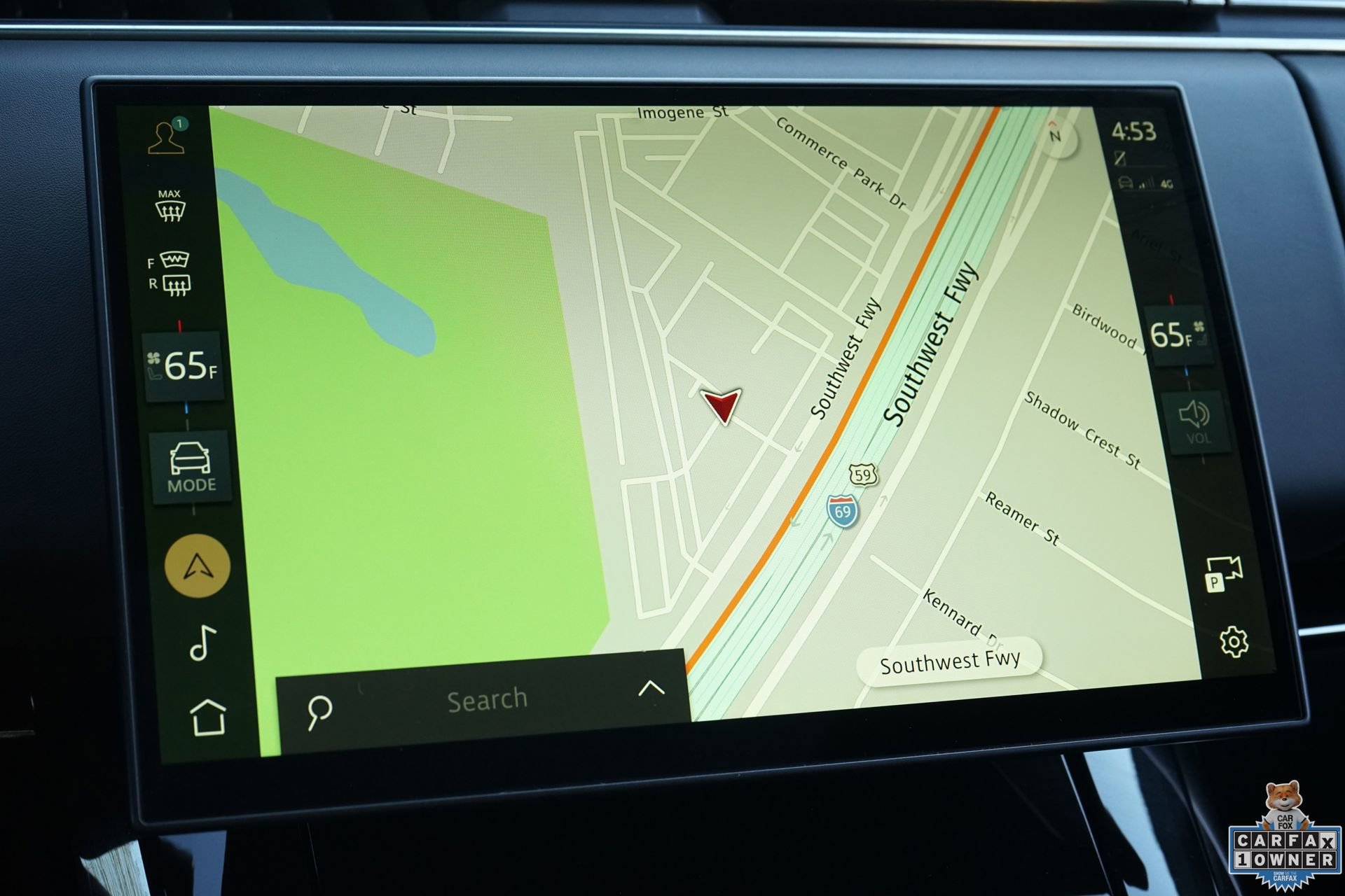 Used 2025 Land Rover Range Rover Sport SE image 14