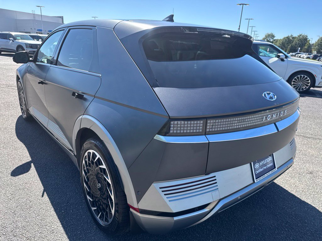 Certified 2023 Hyundai Ioniq 5 Limited w/ Cargo Package AWD/4WD image 4