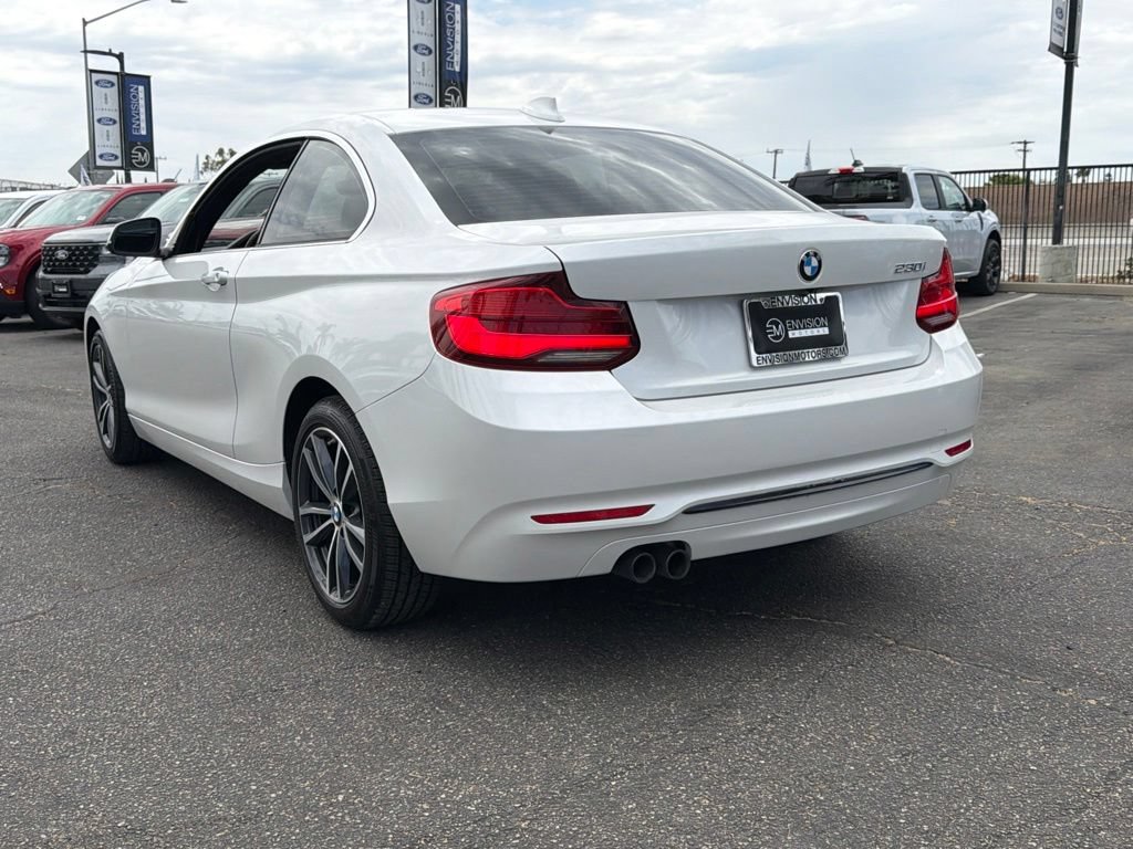Used 2018 BMW 230i Coupe RWD image 10