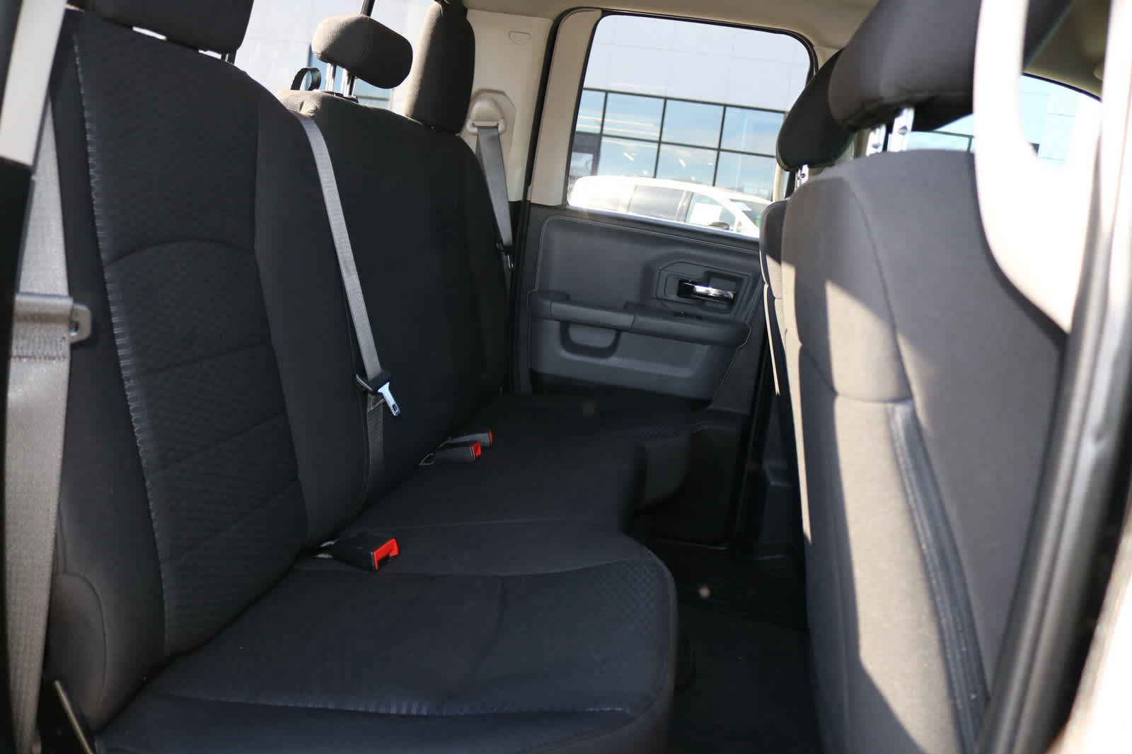Used 2020 RAM 1500 Warlock w/ Electronics Group AWD/4WD image 24