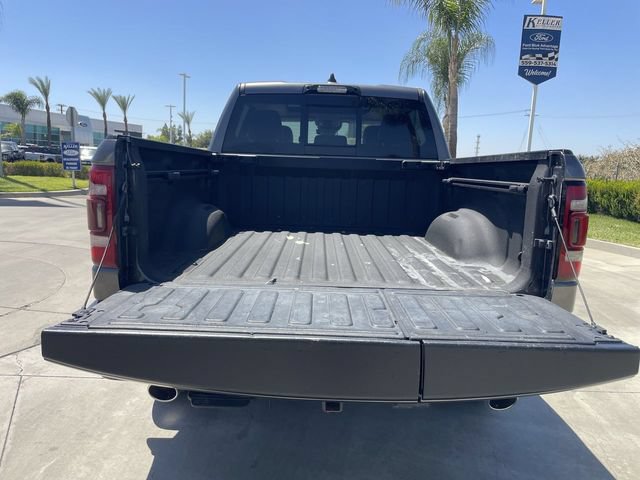 Used 2022 RAM 1500 Limited AWD/4WD image 27
