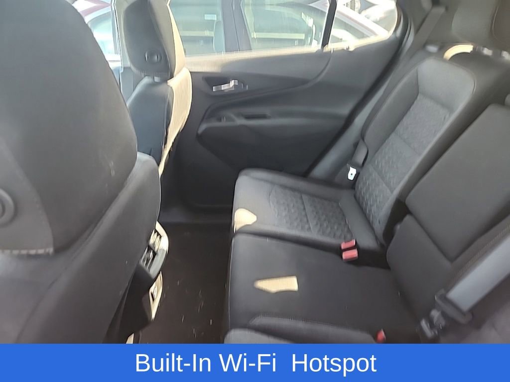 Used 2023 Chevrolet Equinox LT FWD image 9