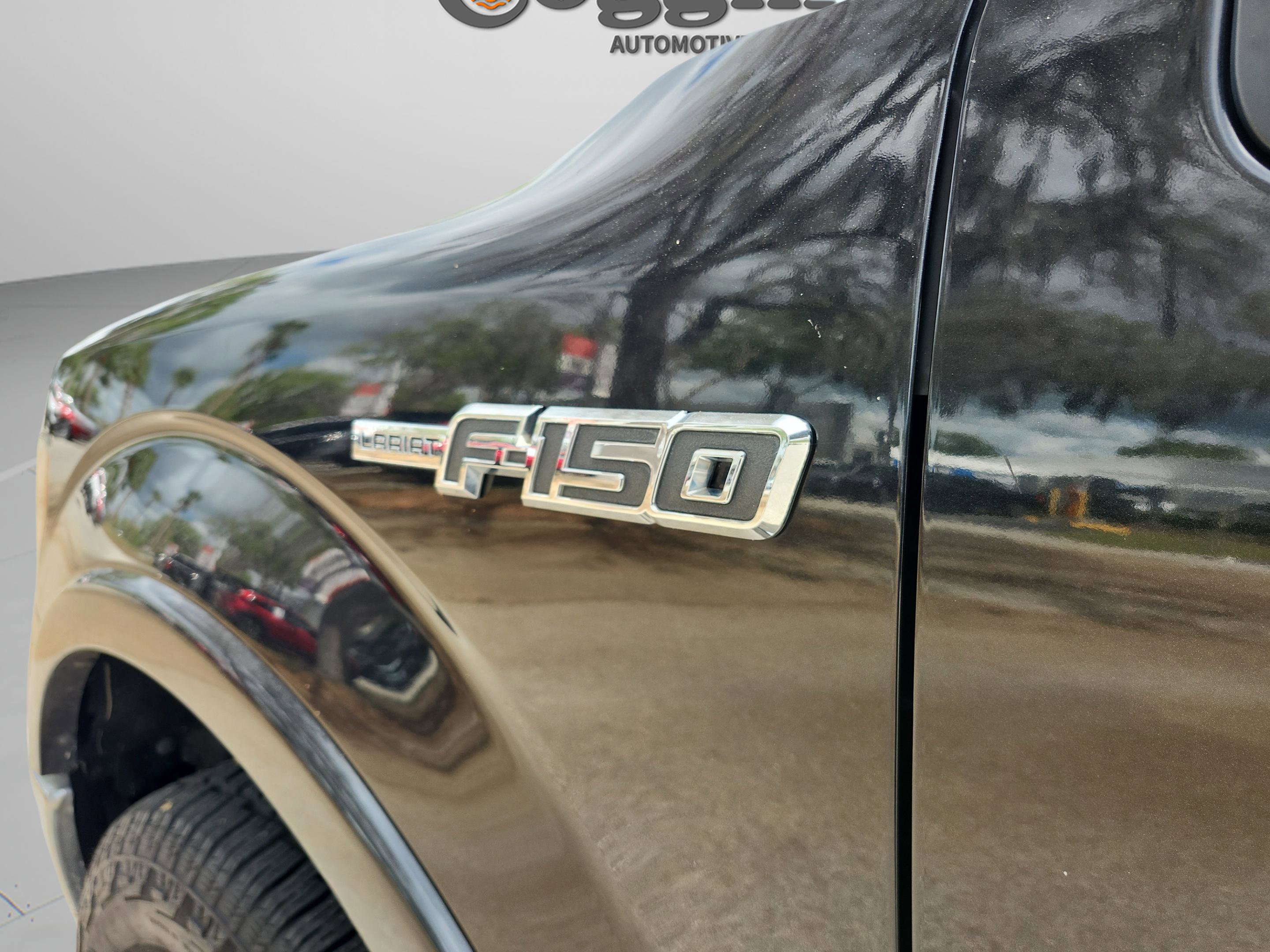 Used 2014 Ford F150 Lariat w/ Equipment Group 501A Mid image 26