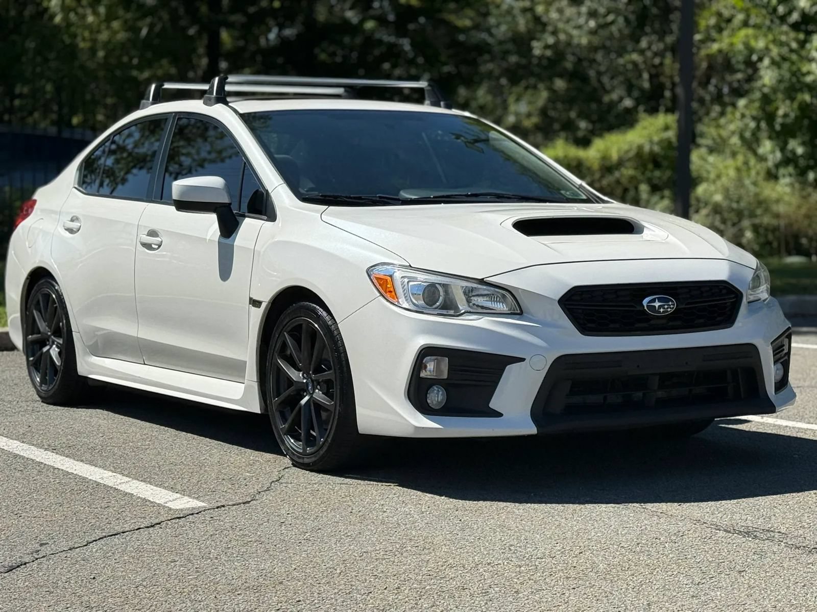 Used 2019 Subaru WRX Premium AWD/4WD image 1