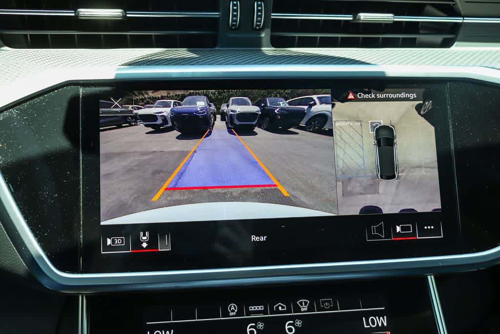 Used 2022 Audi RS 6 w/ Carbon Optic Package AWD/4WD image 22