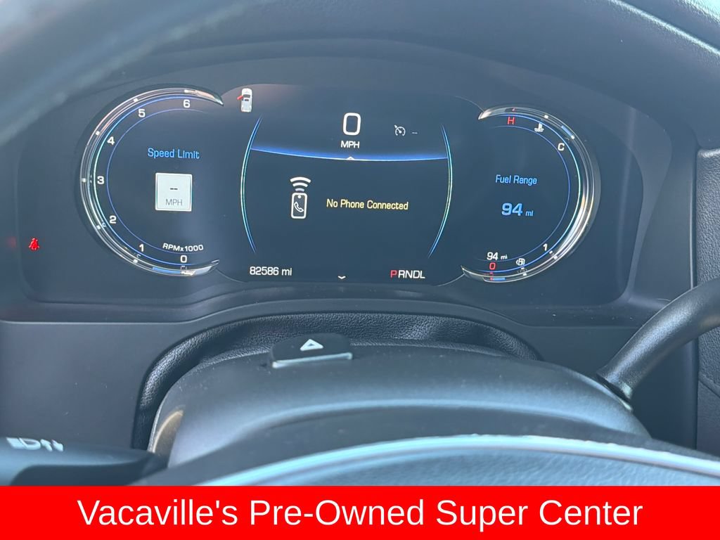 Used 2020 Cadillac Escalade ESV Luxury AWD/4WD image 16