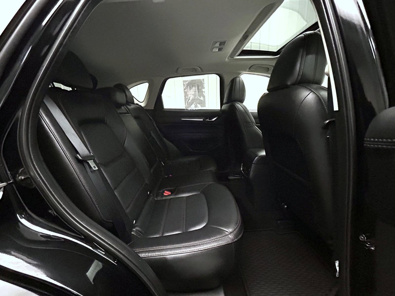 Certified 2023 MAZDA CX-5 AWD 2.5 S w/ Premium Package image 18