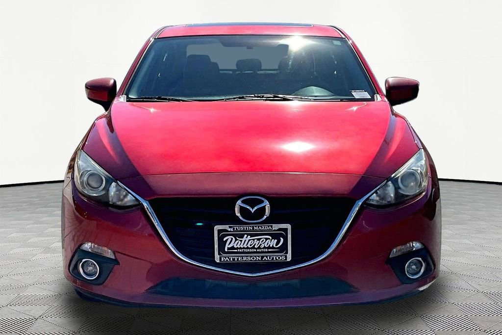 Used 2014 MAZDA MAZDA3 i Grand Touring image 3