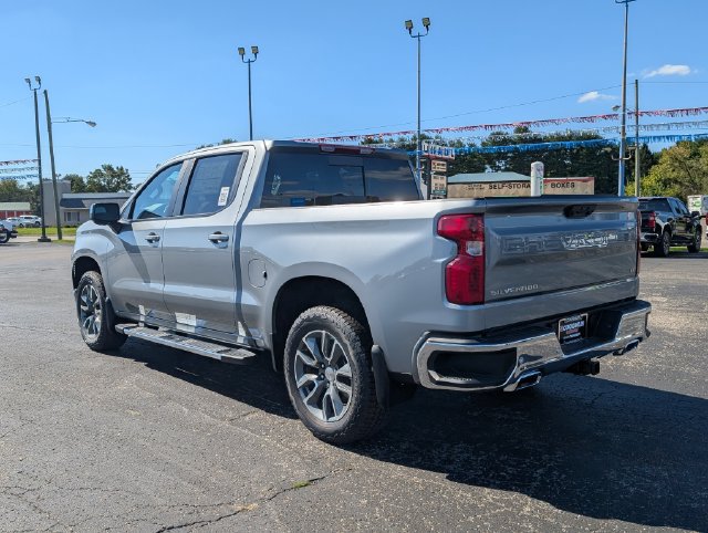 New 2026 Chevrolet Silverado 1500 LT AWD/4WD image 6
