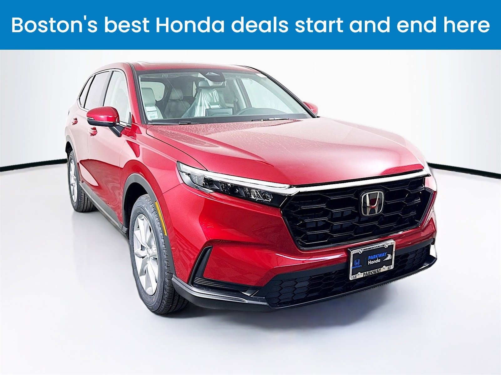 New 2026 Honda CR-V EX image 1